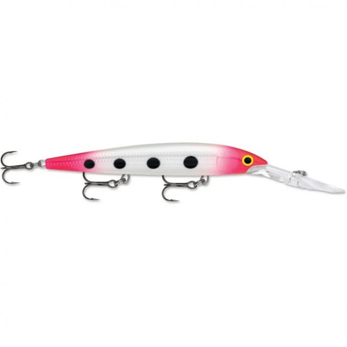 Воблер RAPALA Down Deep Husky Jerk DHJ14-PSQ Воблер RAPALA Down Deep Husky Jerk DHJ14-PSQ