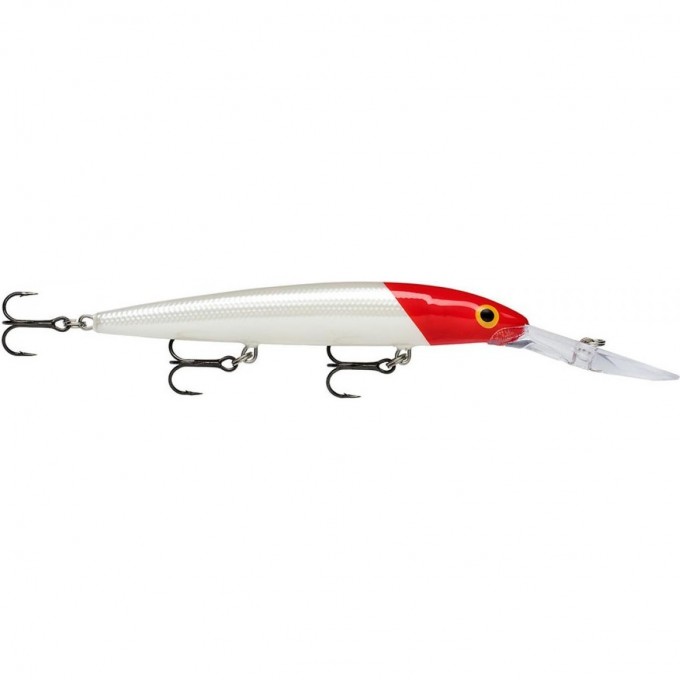 Воблер RAPALA Downdeep Husky Jerk DHJ10-RH Воблер RAPALA Downdeep Husky Jerk DHJ10-RH