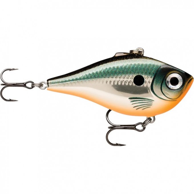Воблер RAPALA Rippin' Rap RPR05-HLW Воблер RAPALA Rippin' Rap RPR05-HLW