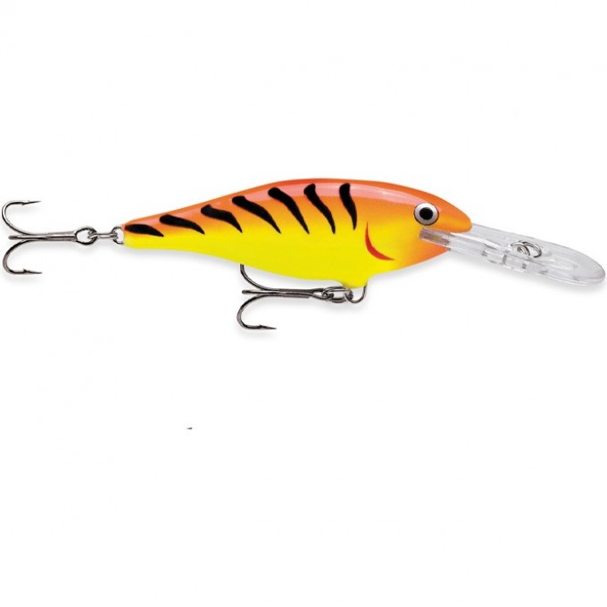 Воблер RAPALA Shad Rap SR07-HT Воблер RAPALA Shad Rap SR07-HT