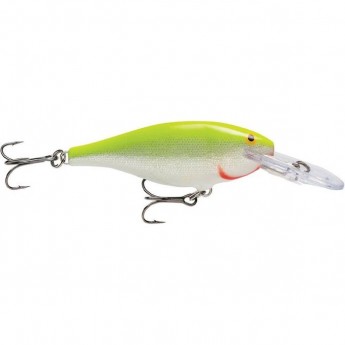 Воблер RAPALA Shallow Shad Rap SSR07-SFC Воблер RAPALA Shallow Shad Rap SSR07-SFC