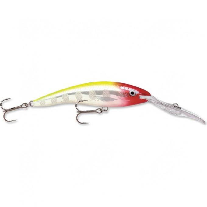 Воблер RAPALA Tail Dancer Deep TDD11-CLF Воблер RAPALA Tail Dancer Deep TDD11-CLF