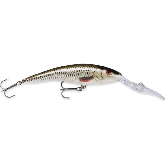 Воблер RAPALA Tail Dancer Deep TDD11-ROL Воблер RAPALA Tail Dancer Deep TDD11-ROL
