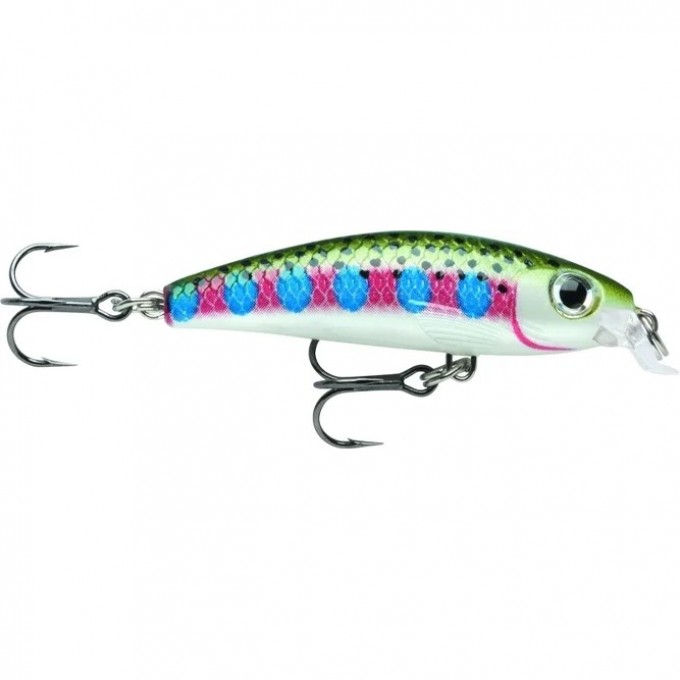 Воблер RAPALA Ultra Light Minnow ULM06-RT Воблер RAPALA Ultra Light Minnow ULM06-RT