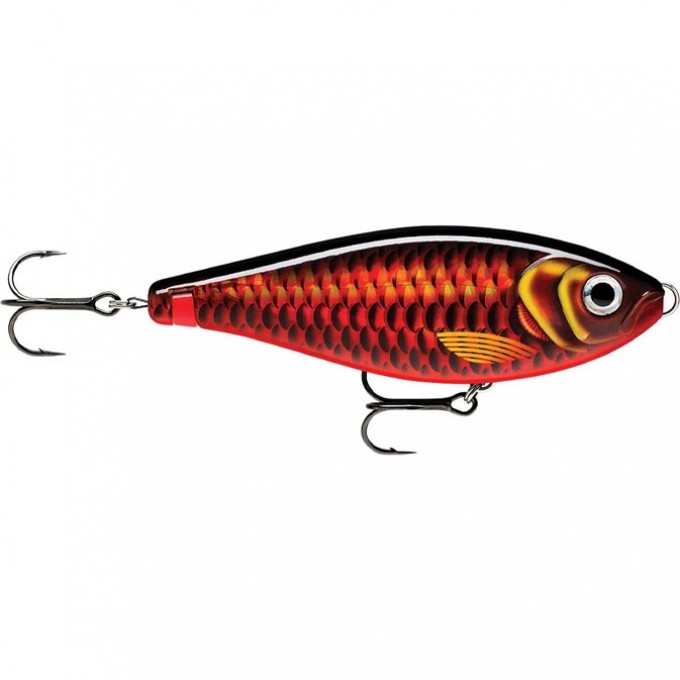 Воблер RAPALA X-Rap Haku XRHK14-TWZ Воблер RAPALA X-Rap Haku XRHK14-TWZ