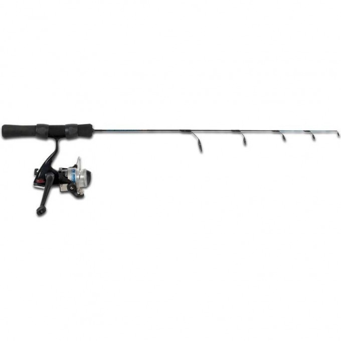 Зимняя удочка с катушкой RAPALA и намотанной леской SUFIX Ice Breaker Ice Combo 24" / 61cm Medium IBR24SPM Зимняя удочка с катушкой RAPALA и намотанной леской SUFIX Ice Breaker Ice Combo 24" / 61cm Medium IBR24SPM